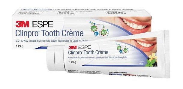 Kem đánh răng 3M ClinproTM  Tooth Crème