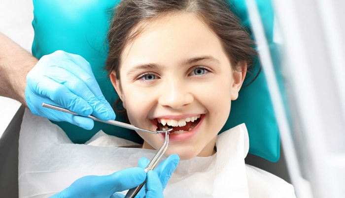 Kìm nhổ răng trẻ em (răng sữa)