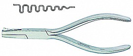 Kim bẻ Hook bậc thang vuông 14cm