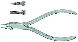 Kìm TWEED 3 khấc 12cm