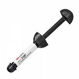 Composite quang trùng hợp Z100 màu A1, A2, A3, A3.5,  A4 4g/ống