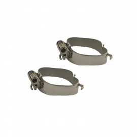 Khâu 902w2F 2 ống gắn Forsus răng 6 cleat 022 | 902W2F