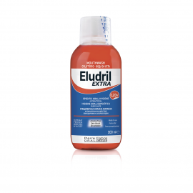 Nước súc miệng Eludril Extra 300ml