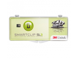 Mắc cài kim loại tự buộc Smart clip SL3